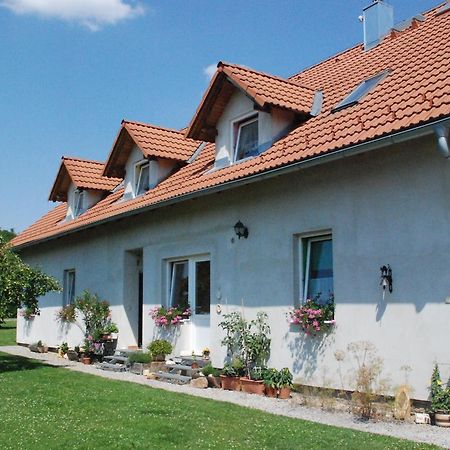 Penzion HORTENZIE Usilne Esterno foto