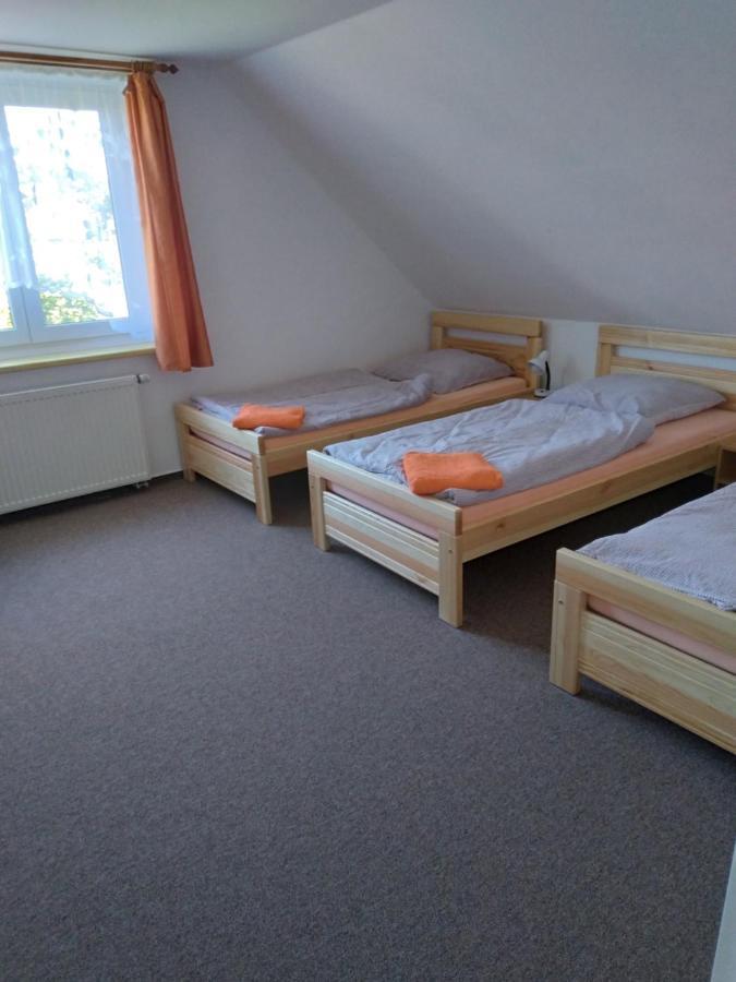 Penzion HORTENZIE Usilne Esterno foto