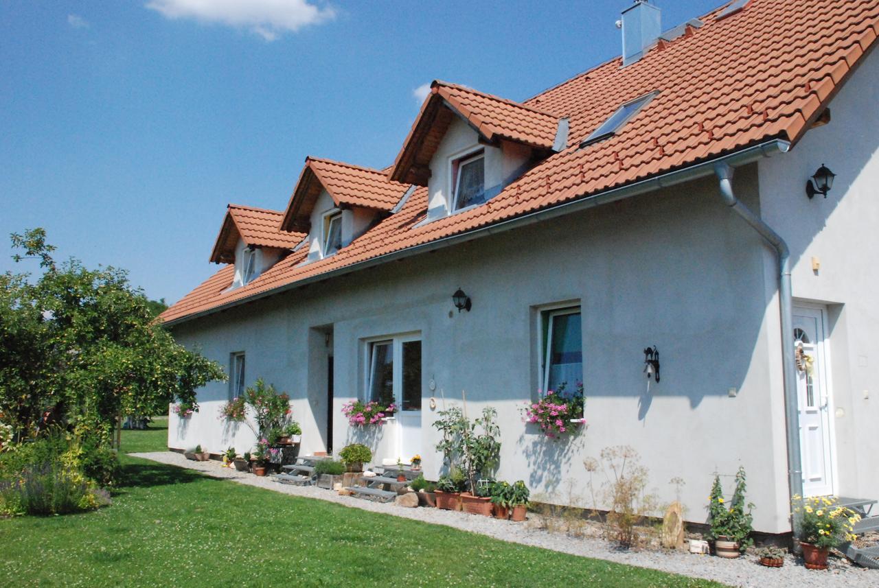 Penzion HORTENZIE Usilne Esterno foto