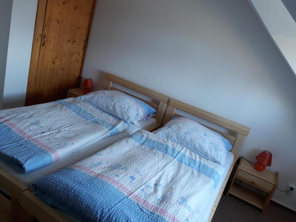 Penzion HORTENZIE Usilne Esterno foto